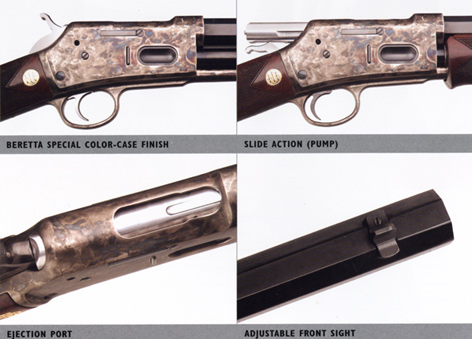 Beretta - Beretta Gold Rush Rifle